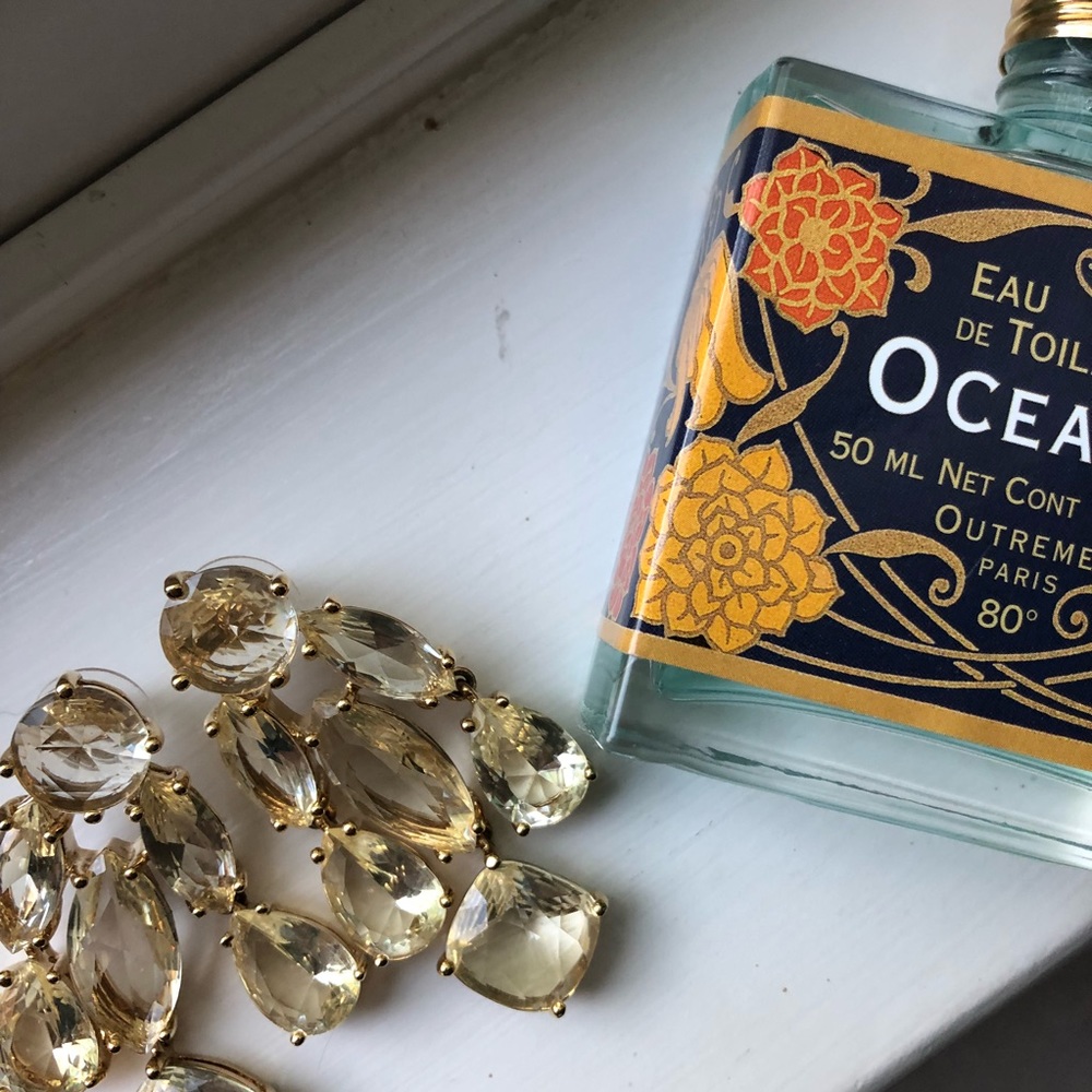 Kate Spade Tear Drop Earrings